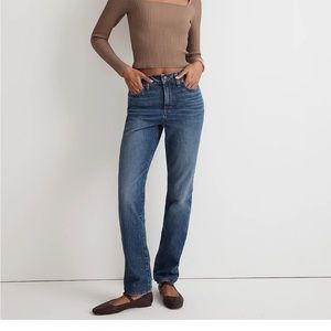 Madewell The Perfect Vintage Jean size 27